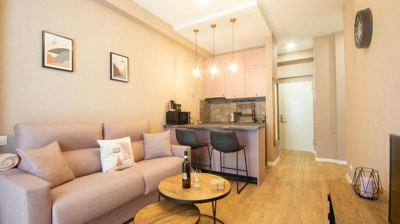 Apartment Krtsanisi 21 Тбилиси Экстерьер фото