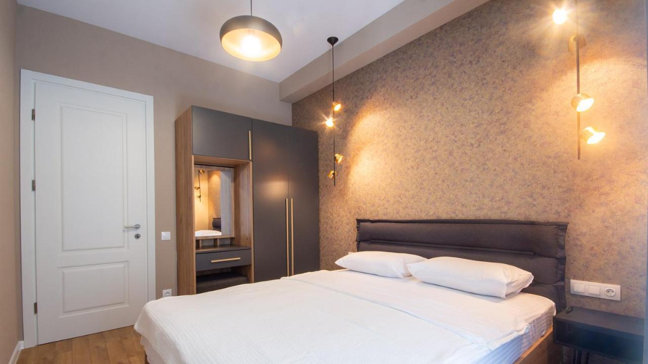 Apartment Krtsanisi 21 Тбилиси Экстерьер фото