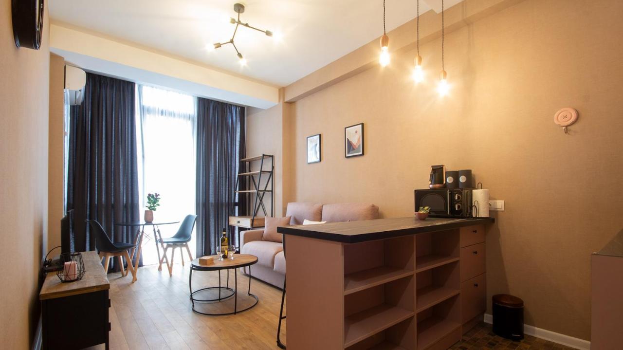 Apartment Krtsanisi 21 Тбилиси Экстерьер фото