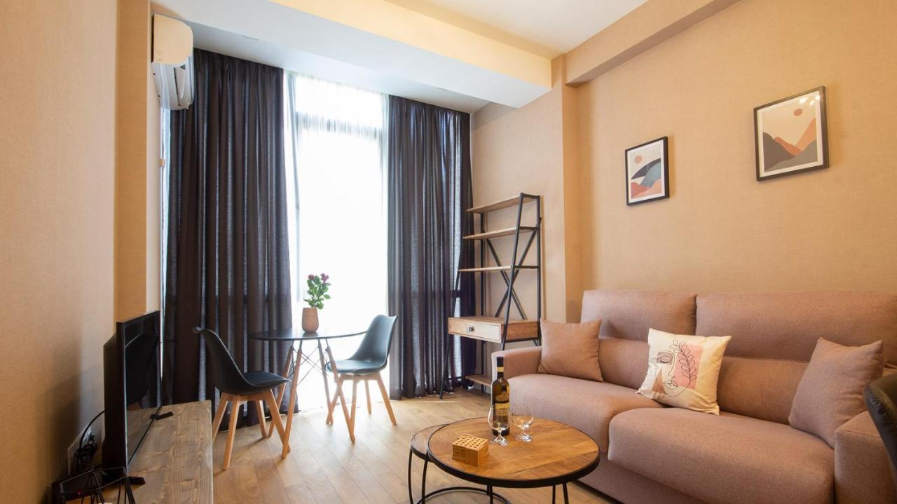 Apartment Krtsanisi 21 Тбилиси Экстерьер фото