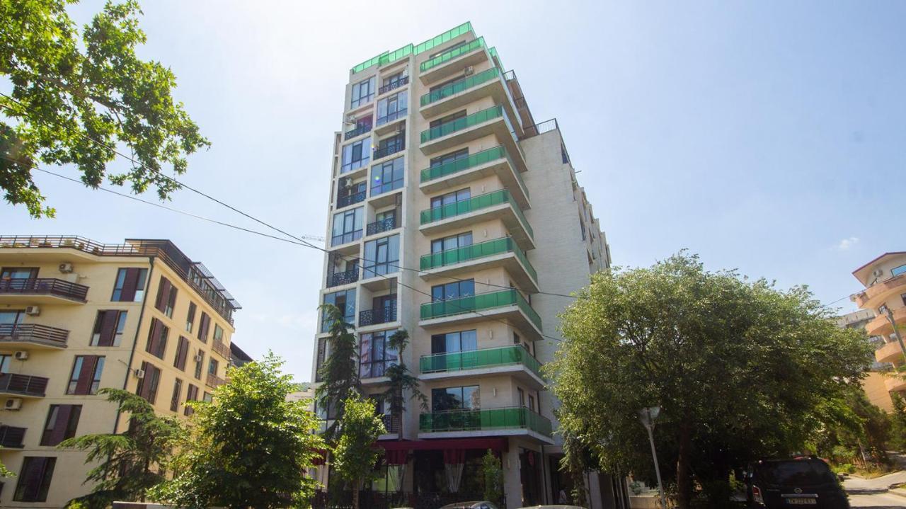 Apartment Krtsanisi 21 Тбилиси Экстерьер фото