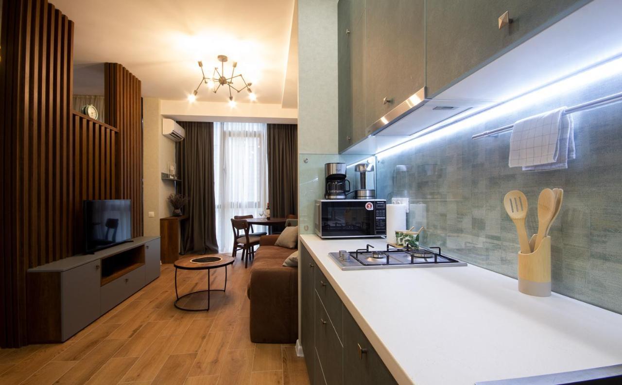 Apartment Krtsanisi 21 Тбилиси Экстерьер фото