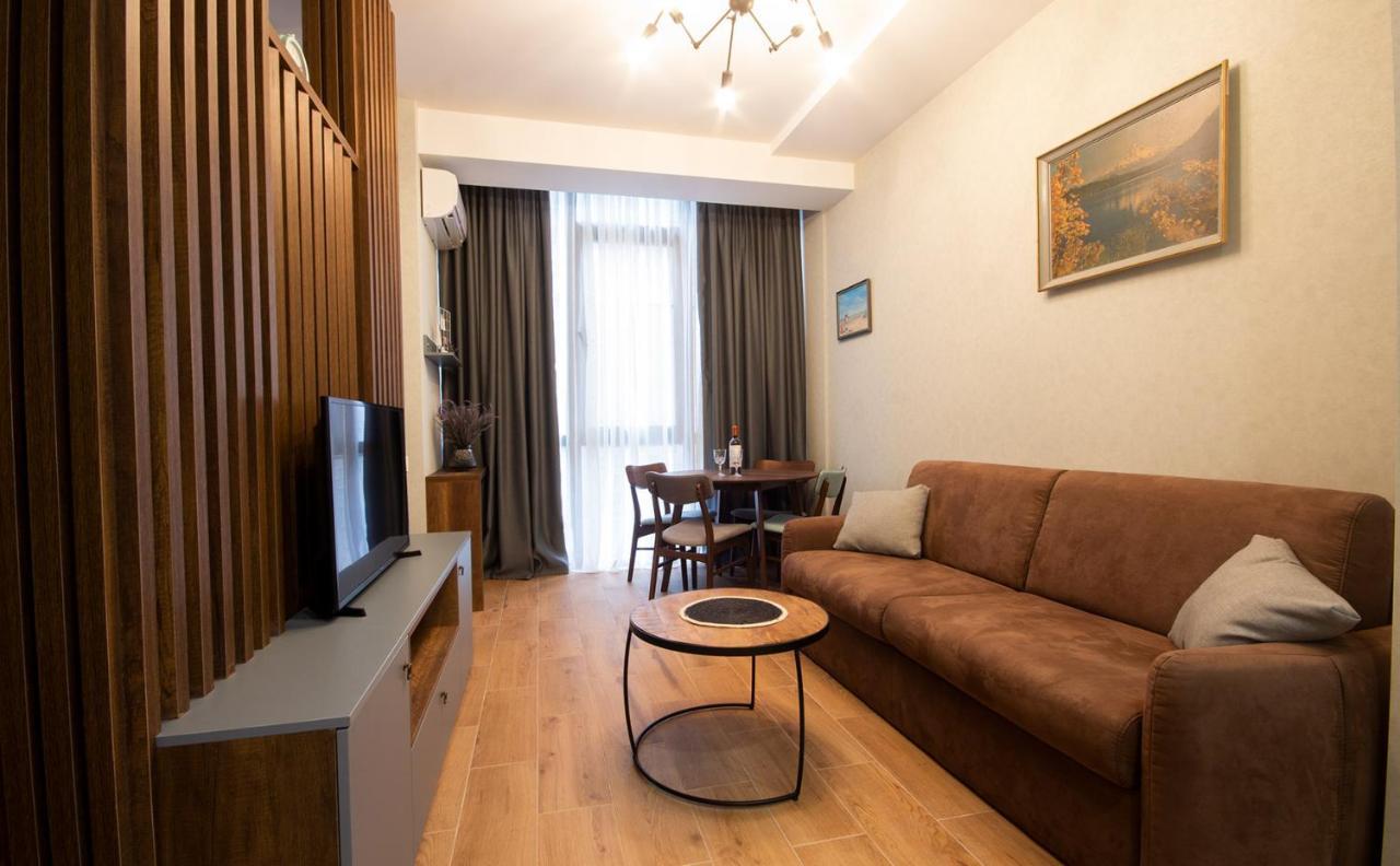 Apartment Krtsanisi 21 Тбилиси Экстерьер фото