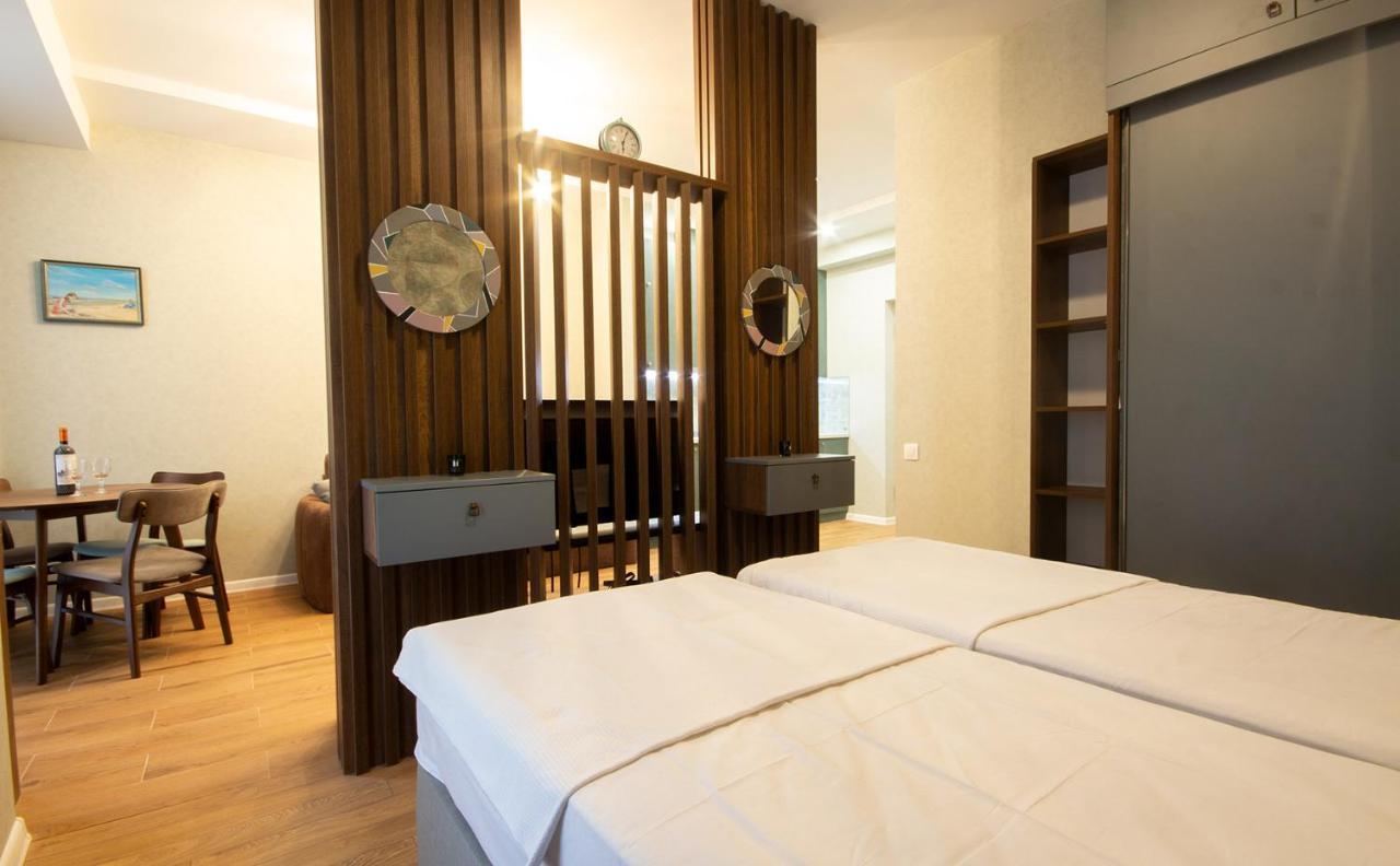 Apartment Krtsanisi 21 Тбилиси Экстерьер фото