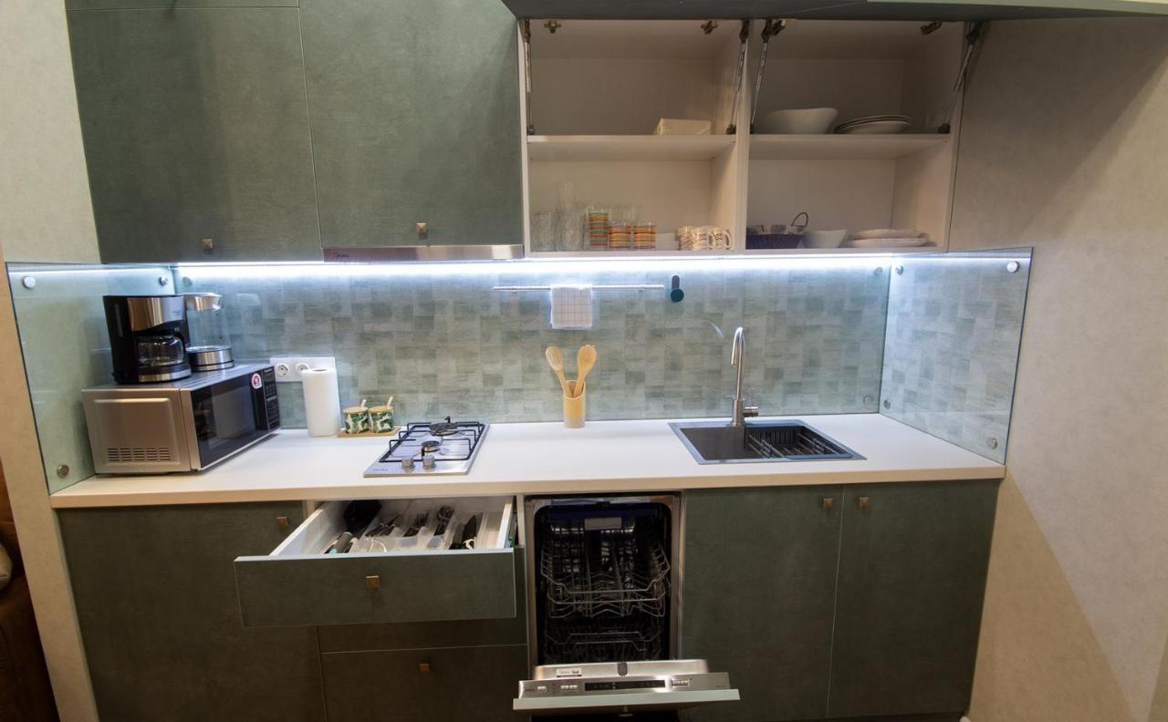 Apartment Krtsanisi 21 Тбилиси Экстерьер фото
