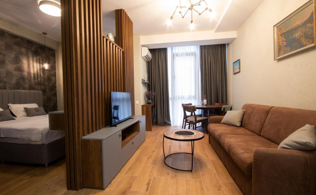Apartment Krtsanisi 21 Тбилиси Экстерьер фото